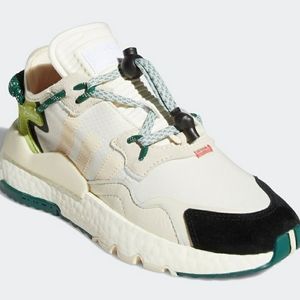 Ivy Park x Adidas Nite Jogger Shoes M 8.5/W 9.5,
